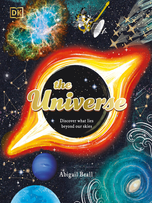 Title details for The Universe by Abigail Beall - Wait list